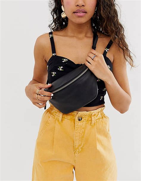 waist bag asos